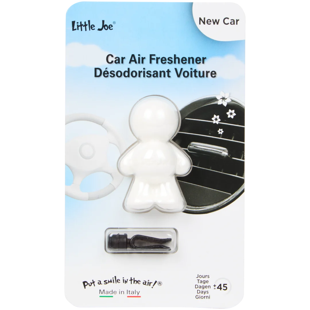 Little Joe auto-luchtverfrisser Diverse varianten