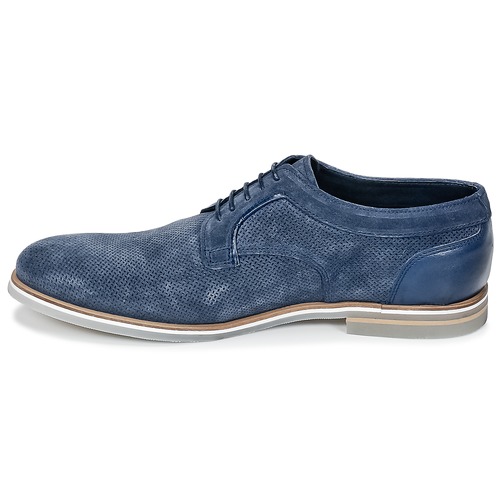 Casual Attitude - IQERQE - Bleu