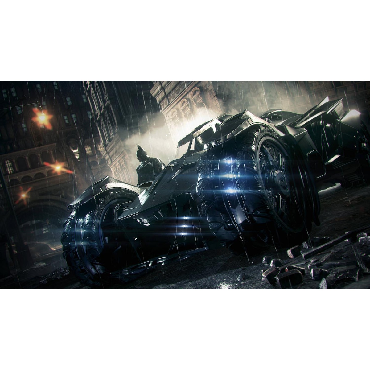 Batman: Arkham Knight Premium Edition - PC Windows