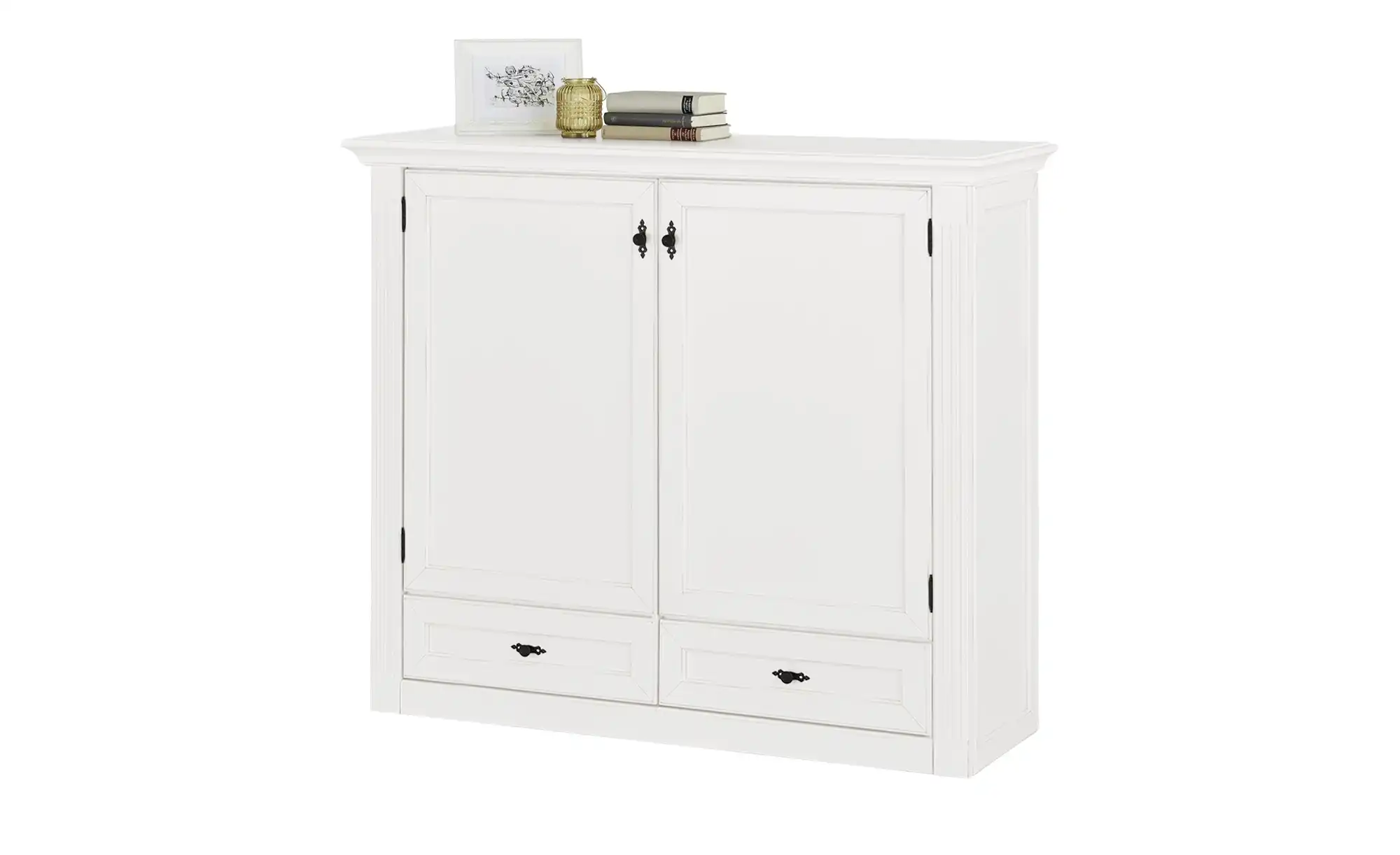 maison bleue TV-Schrank Petit Chalet