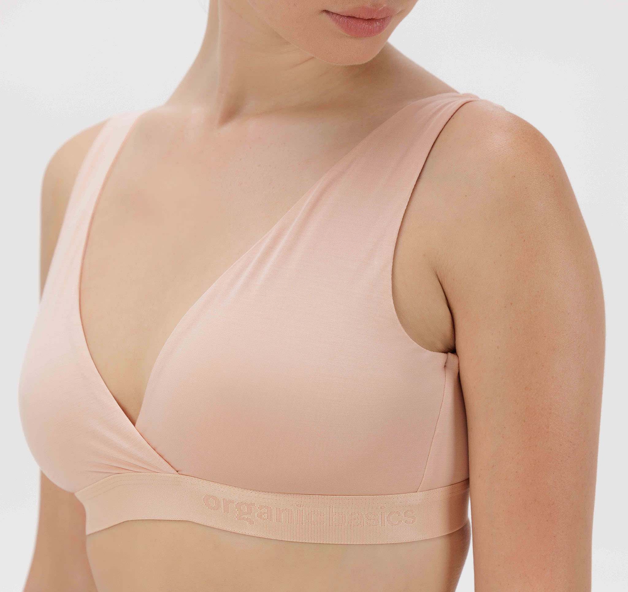TENCEL™ LYOCELL<br>Soft Touch Basic Bralette