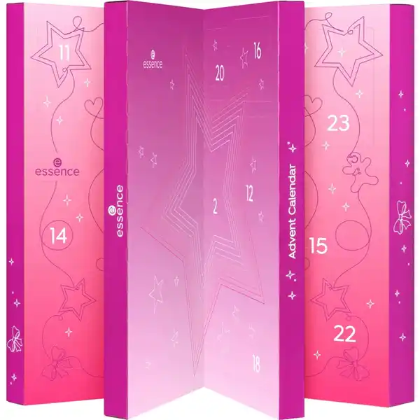 Santa's Sweetest Surprises Advent Calendar 2024