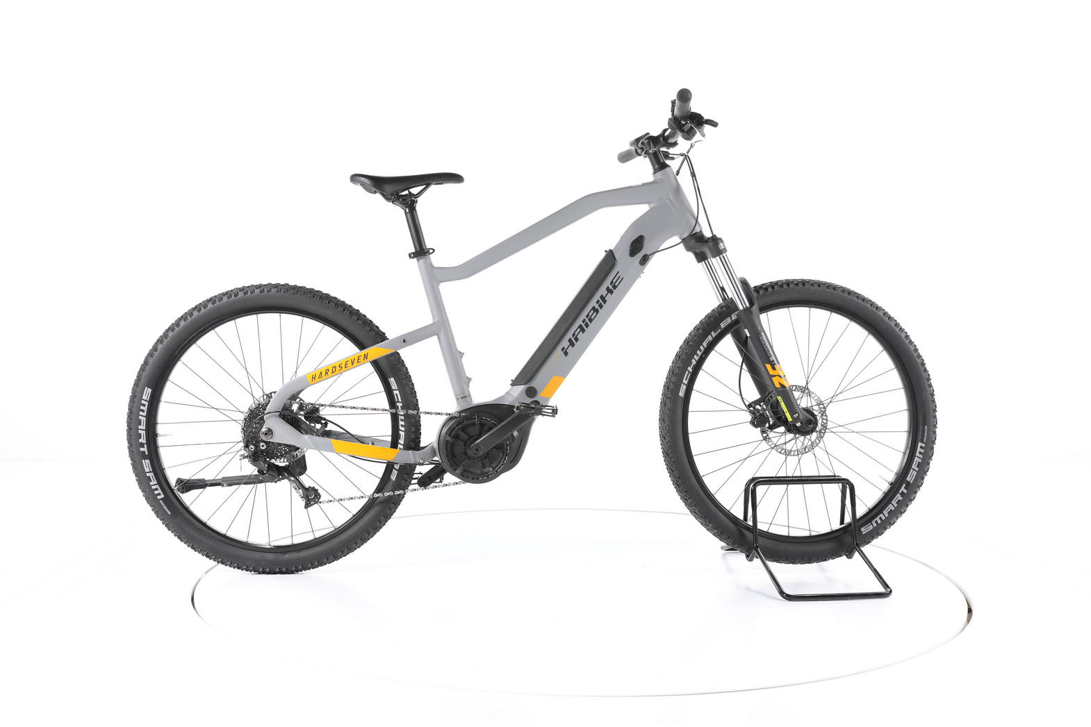 Haibike HardSeven 4 (2021) | Diamond