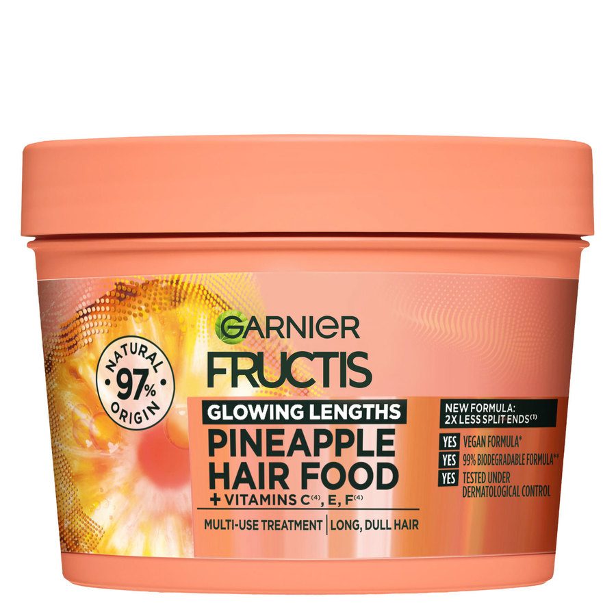 Garnier Fructis Hair Food Pineapple Mask 400ml