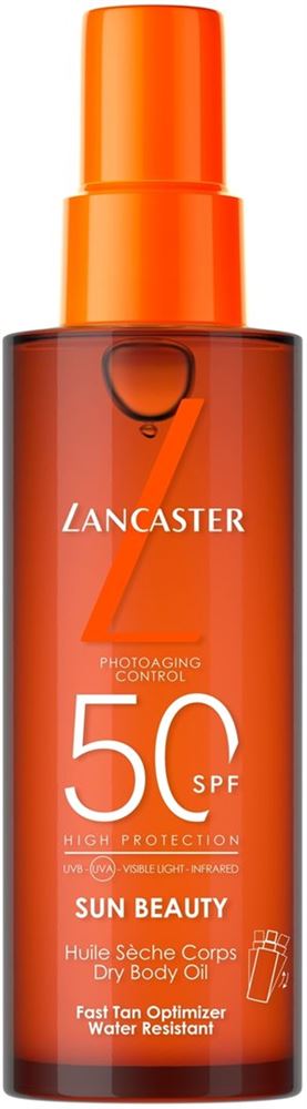 Lancaster Dry Body Oil Sun Protection Factor 50<br>150 ml