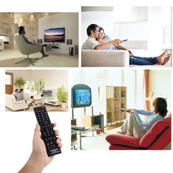 CHUNGHOP Universal Fjernkontrol for TOSHIBA LED TV