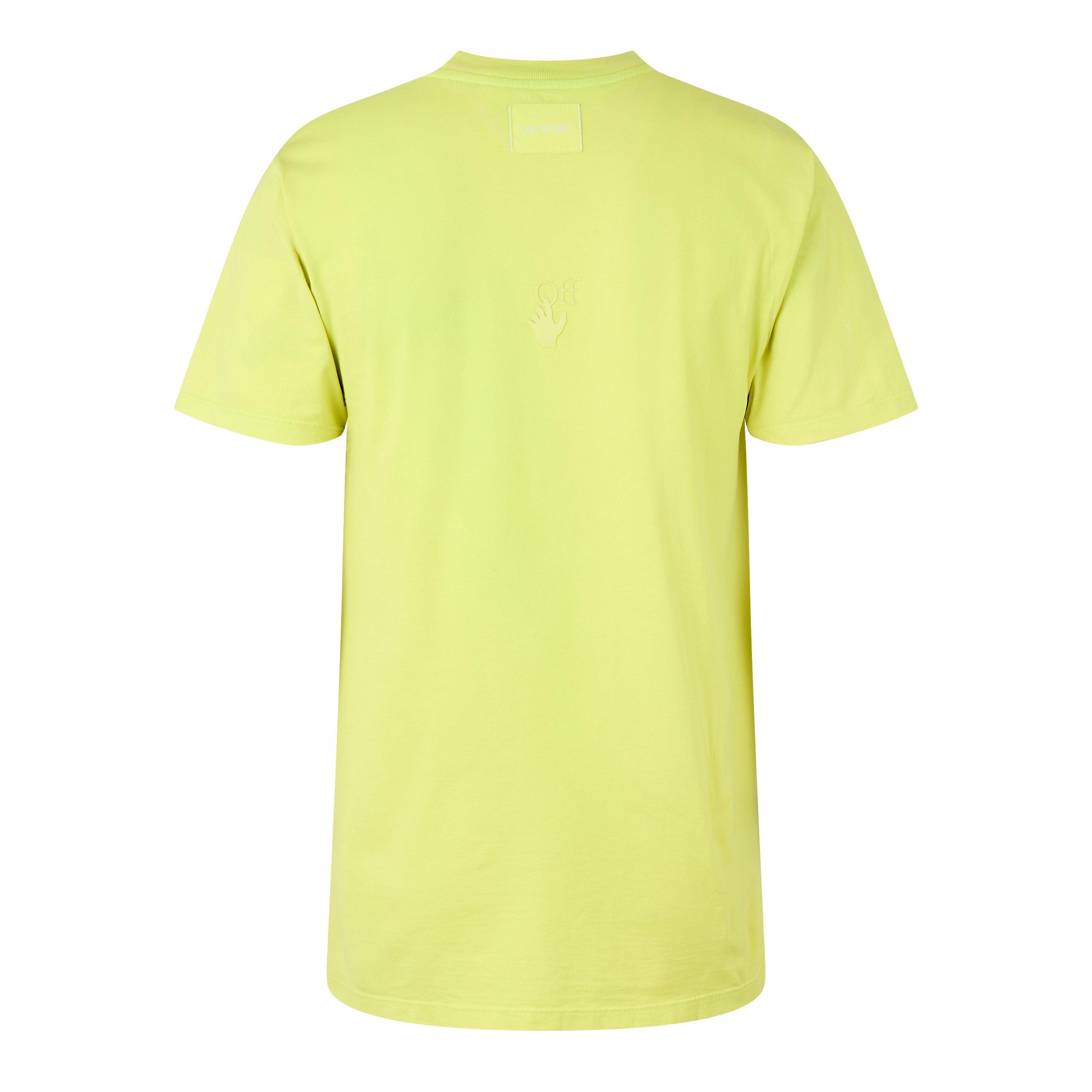 Off White Laundry T Shirt