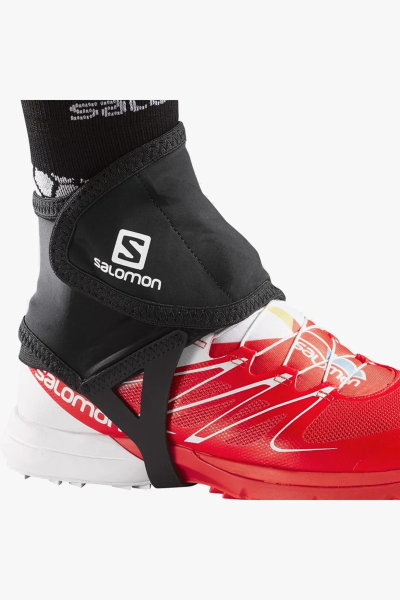 Salomon Trail Gaiters Low Gamaschen
