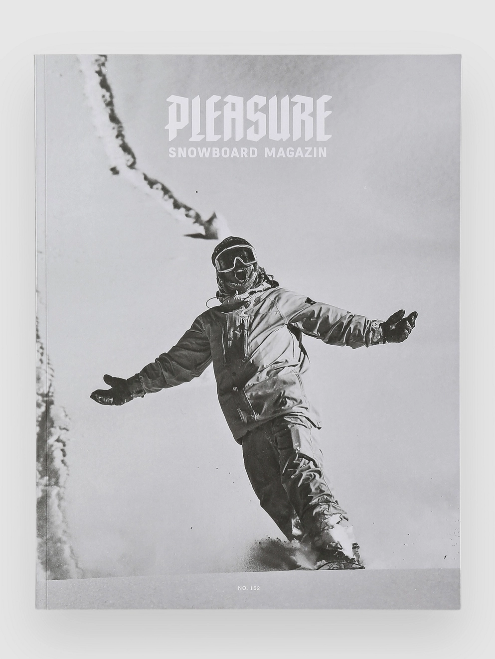 Pleasure #152 DE Magazin Magazine uni