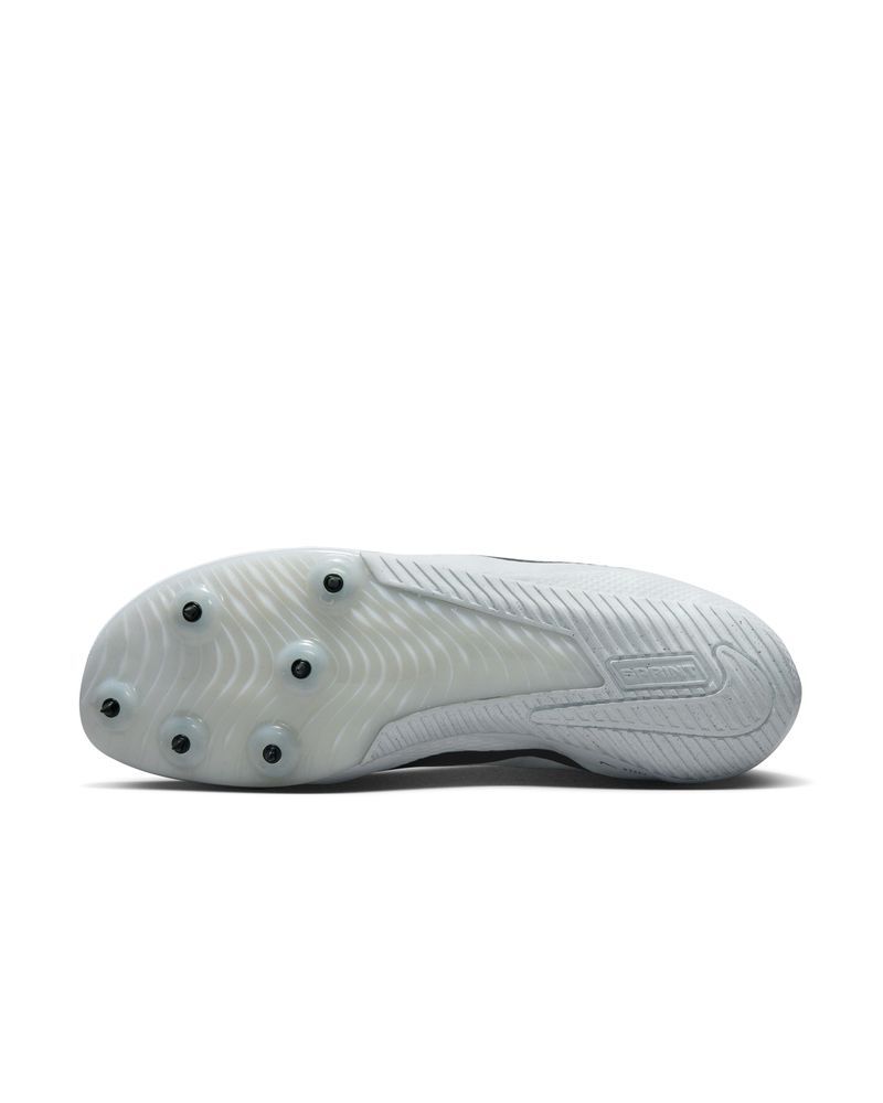 Chaussures à pointes Nike Zoom Rival Sprint Blanc pour homme