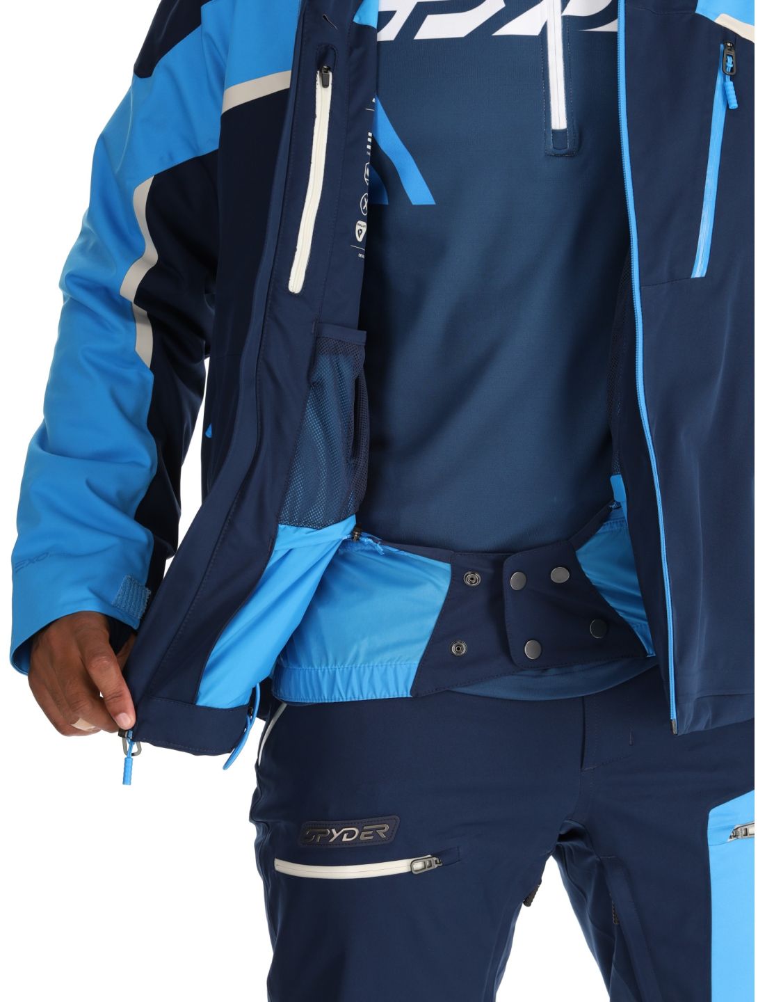 Leader ski-jas heren