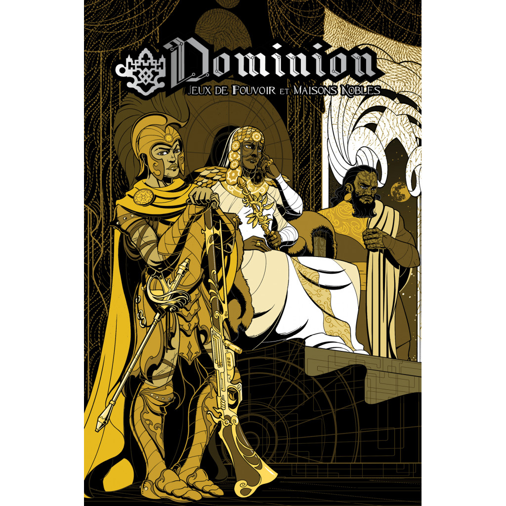 Dominion : Jeux de pouvoir et Maisons nobles