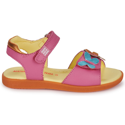 Agatha Ruiz de la Prada - AITANA - Rose