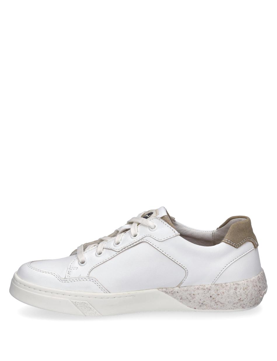 Sneaker Wilma 02, weiss-beige
