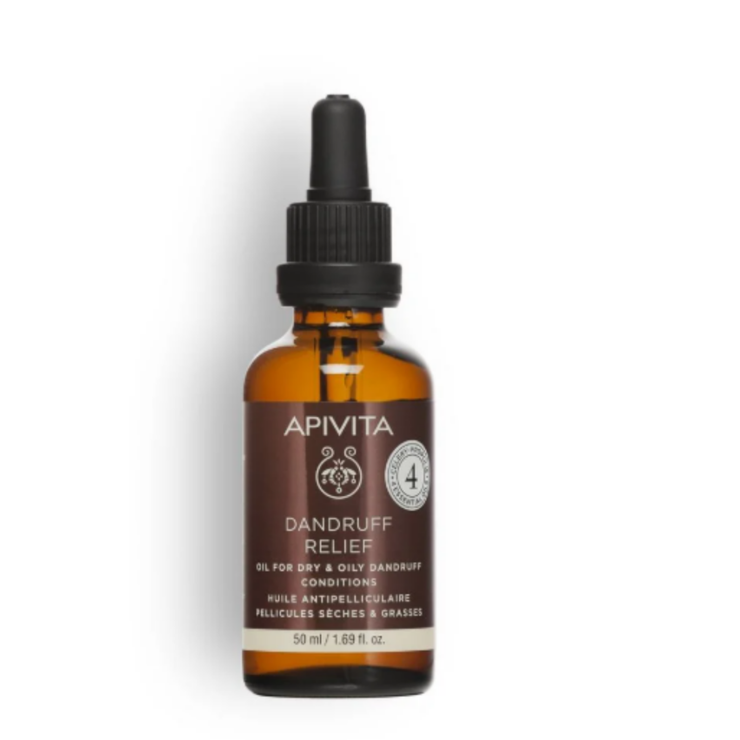 Huile antipelliculaire apaisante 50ml