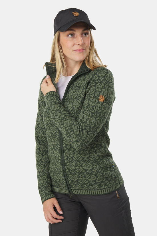 Fjällräven Fjällräven Snow Cardigan W
