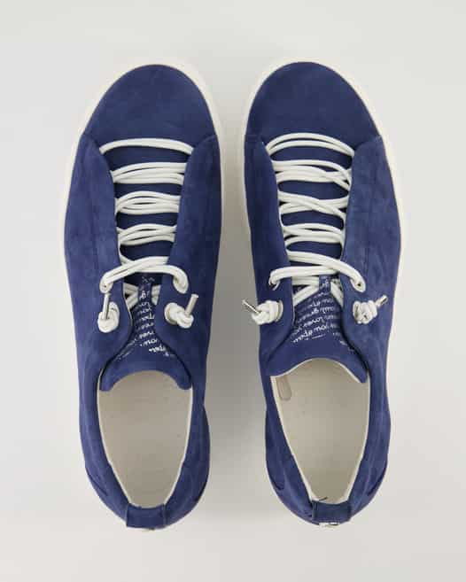 Paul Green 5017-305 Schnürschuhe in Blau