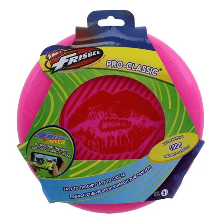 Sunflex Frisbee Pro Classic, 1 Stück, 3-fach sortiert