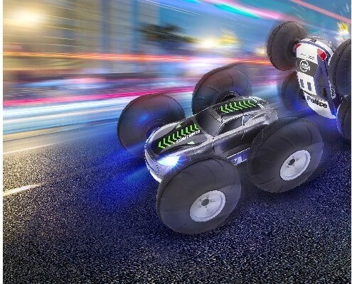 Revell Control - Flip Racer Fjernstyret Stuntbil - 15 CM