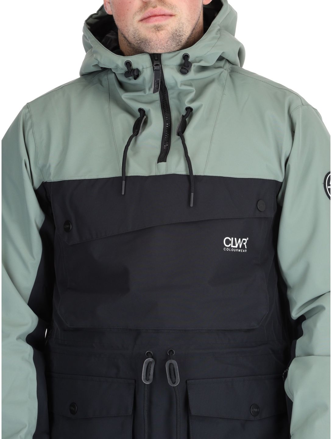 M Essential winter anorak heren