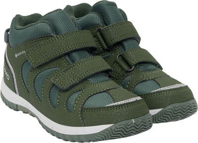 Viking Cascade 2V Mid GTX Sneakers, Pine