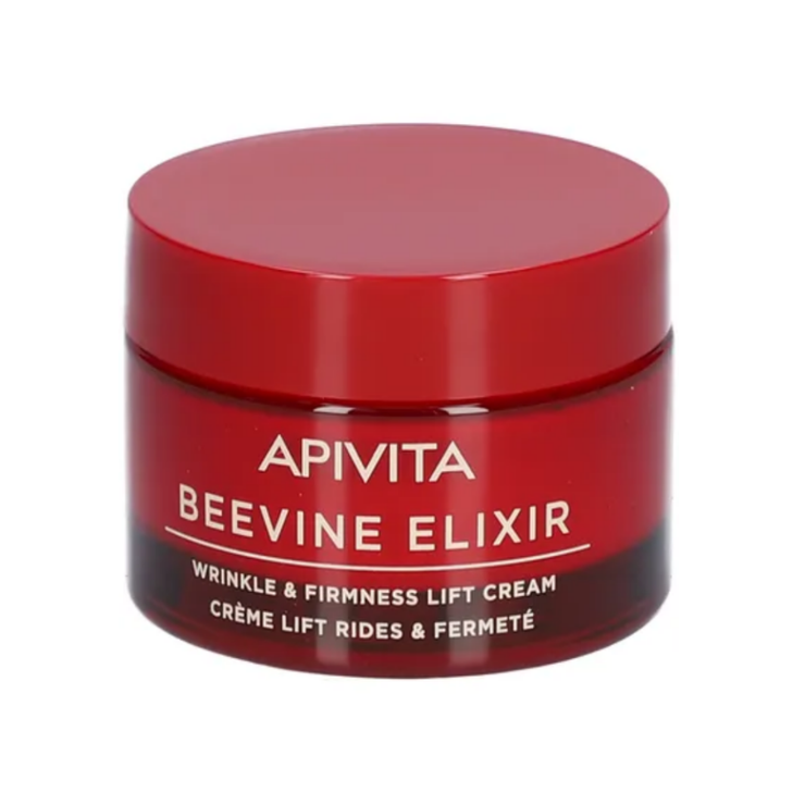Beevine Elixir crème rides et fermeté texture riche 50ml