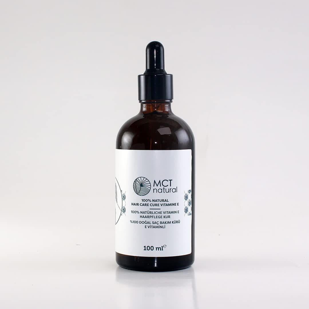 MCT natural® Haarpflegekur mit Vitamin E