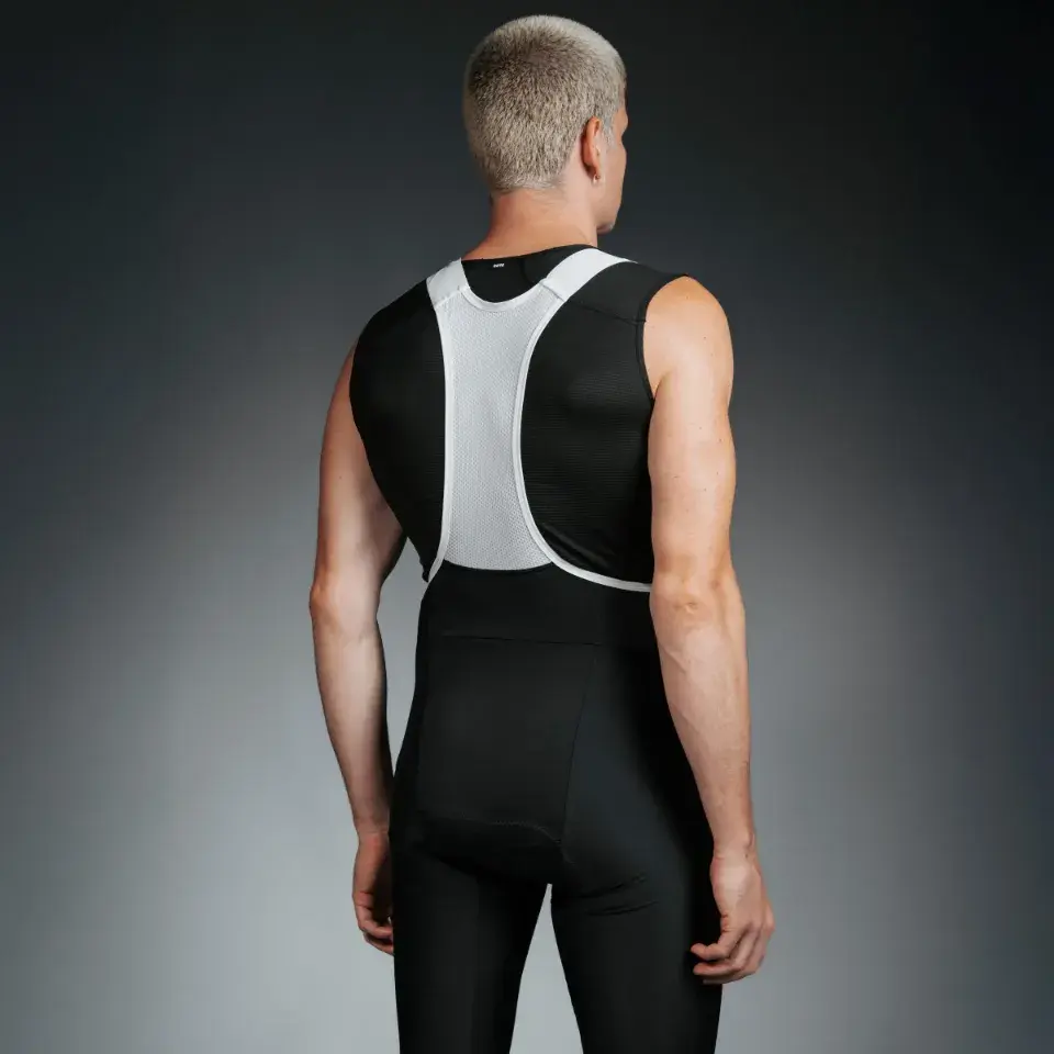 GORE Wear Swiftride Fietsbroek Kort Zwart Heren