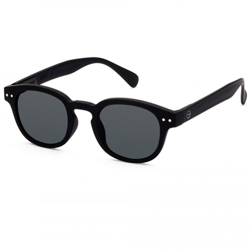 Junior Solbriller C Sun Black - Izipizi → Luksusbaby.dk