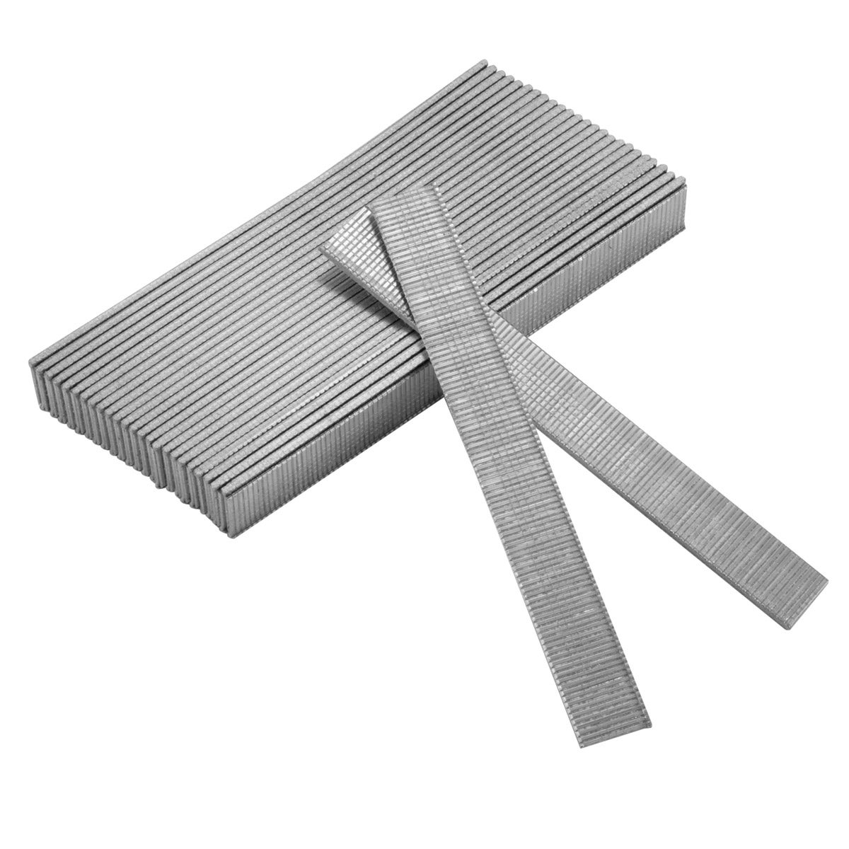 STAHLWERK Pneumatische nagels 15 mm dikte 18 (1,25 x 1,05 mm) 2 mm kop 5.000-delige set