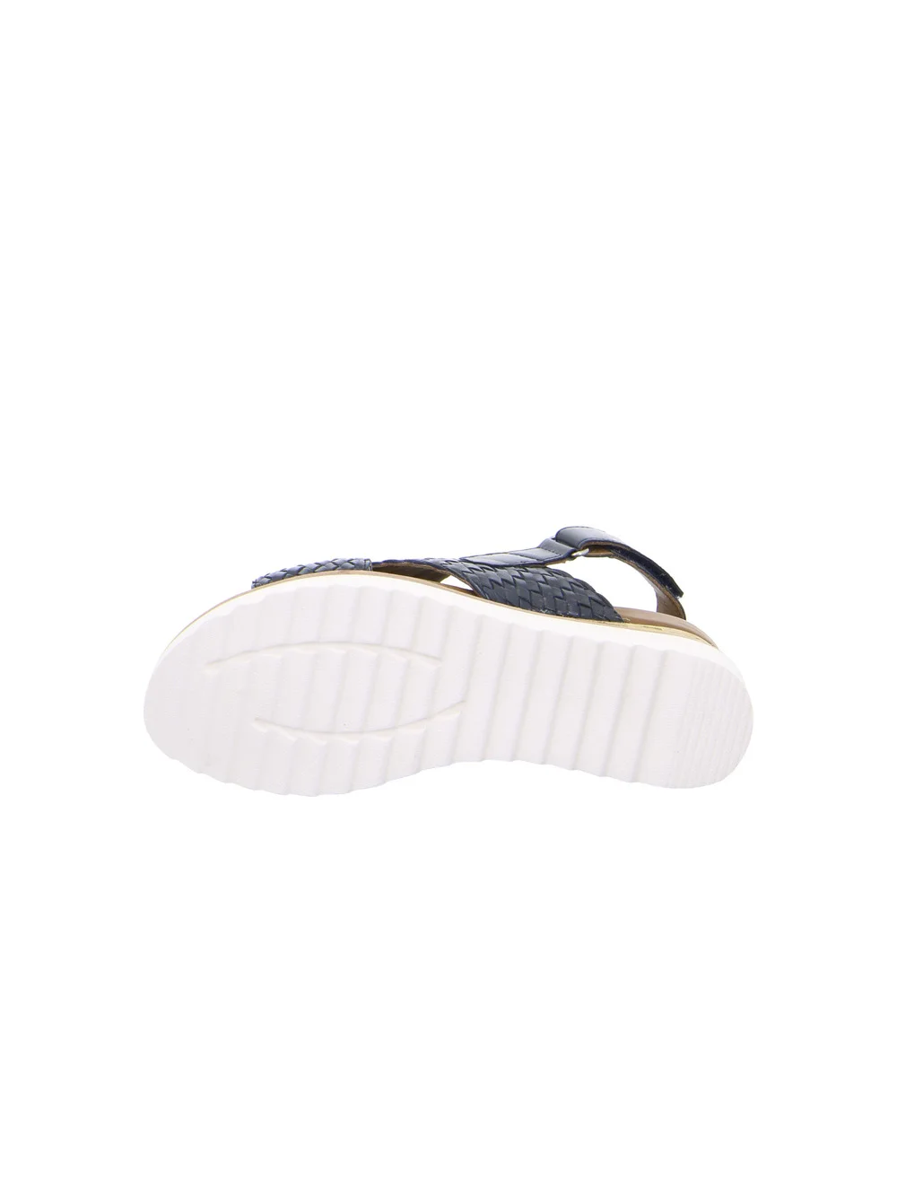 Sandale Valencia blau