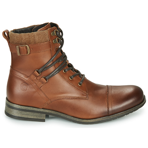 Casual Attitude - RIVIGH - Camel