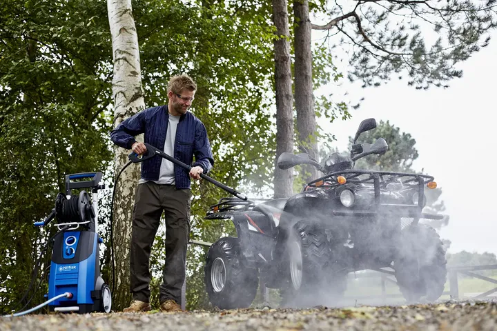 Nilfisk Højtryksrenser PREMIUM 190-12 EU