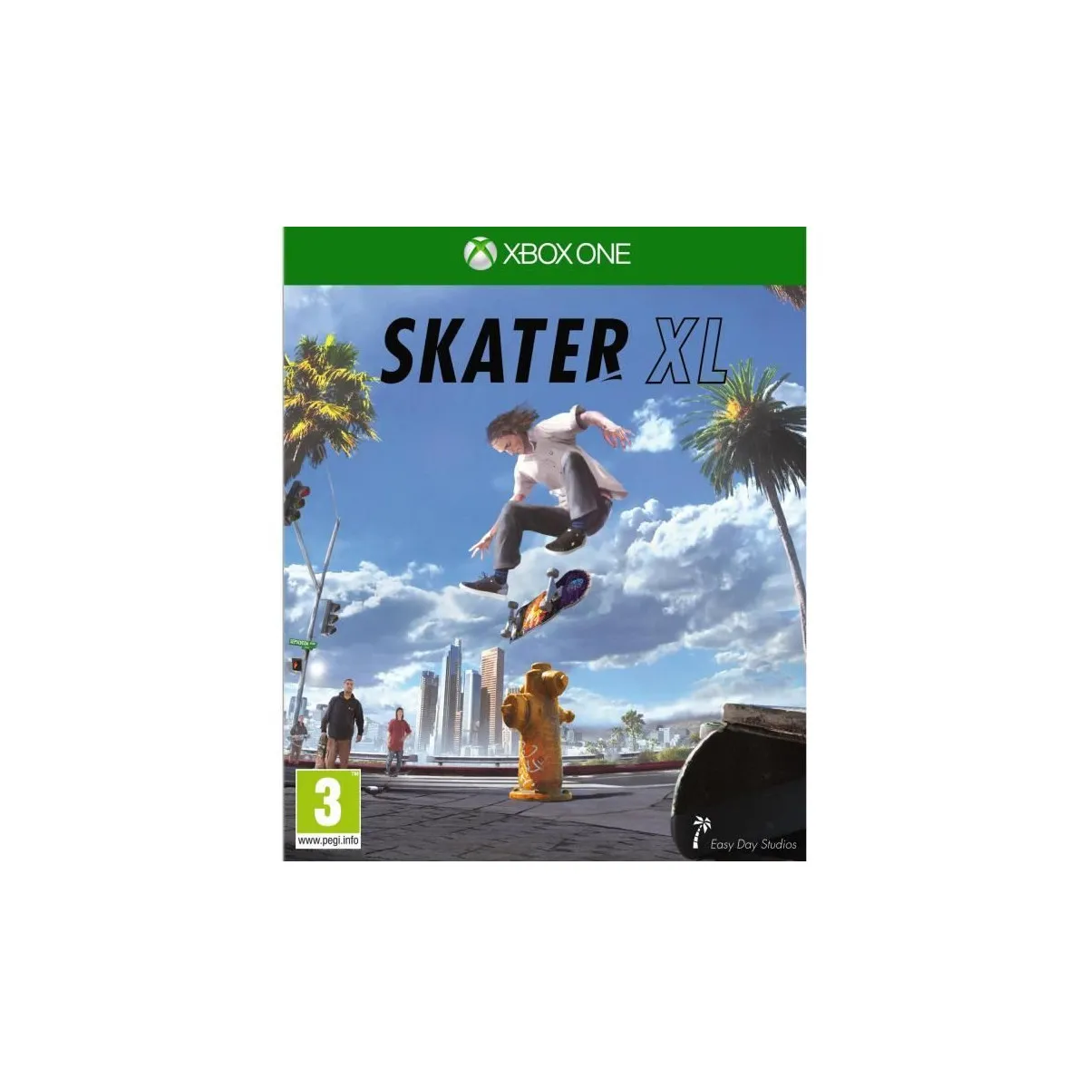 Skater XL - Solutions2Go