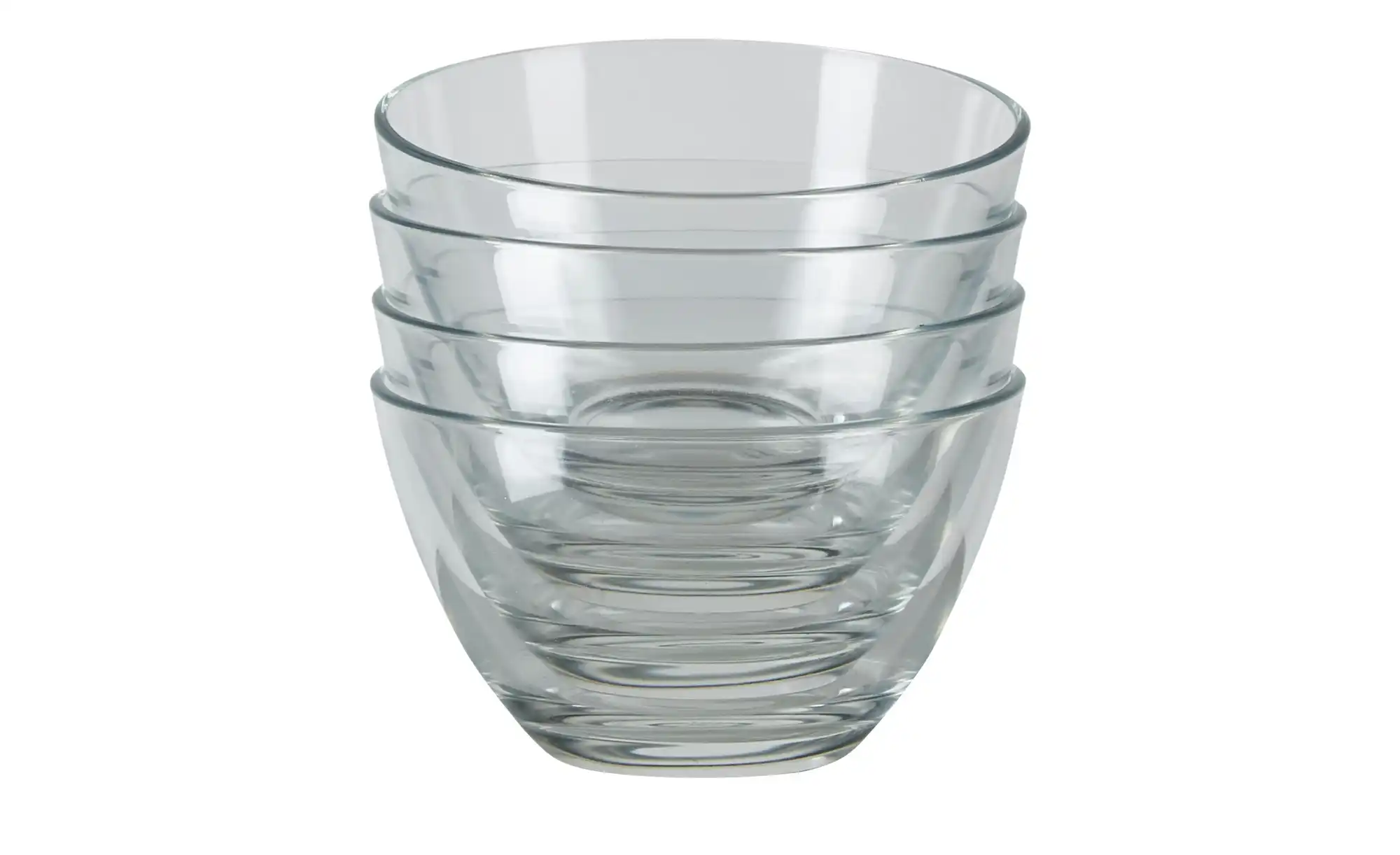 LEONARDO Schalenset, 5-teilig Active