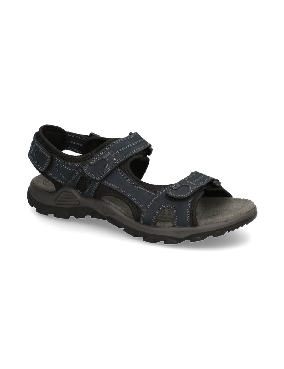 Nubukleder Sandale