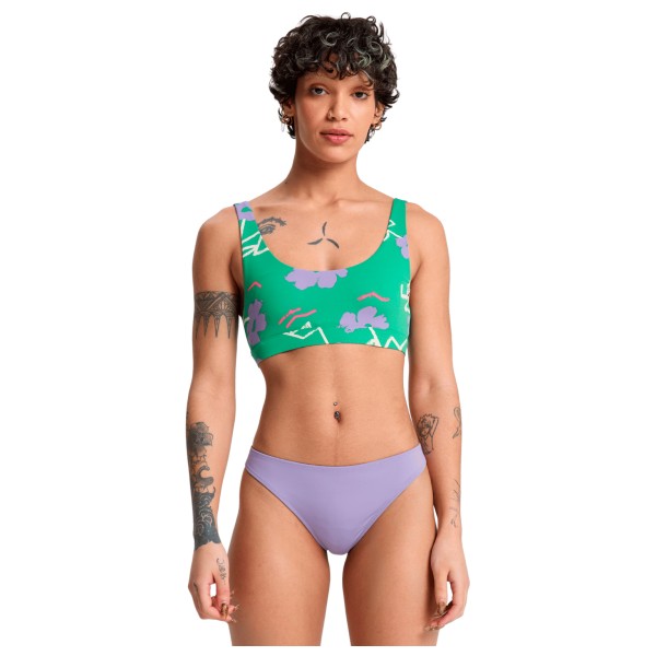 Quiksilver - Women's Riva Bottom - Bas de maillot