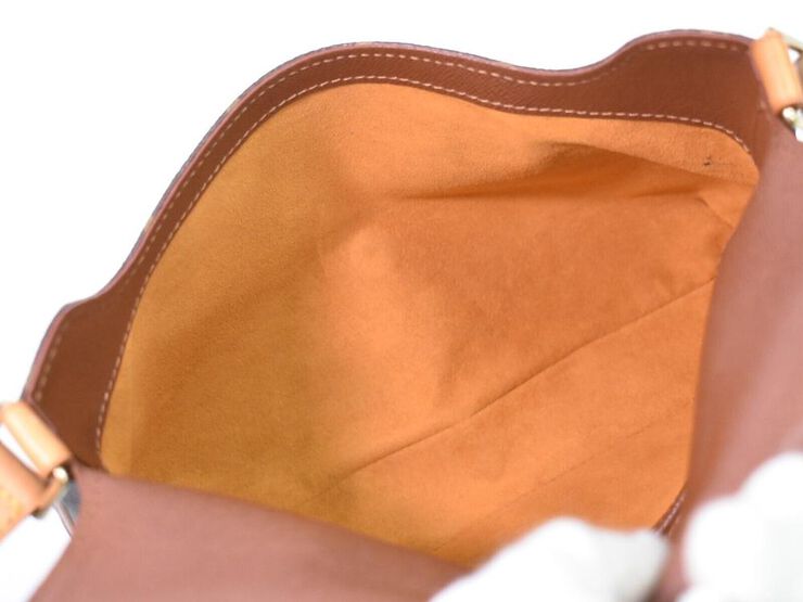 Louis Vuitton Vintage Louis Vuitton Musette Tango Brown
