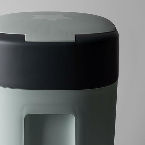 Poubelle à couches Twist & Click - Vert - TOMMEE TIPPEE
