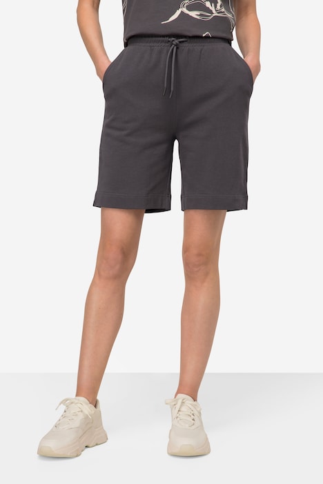 Jogging-Shorts, Sweat, Elastikbund