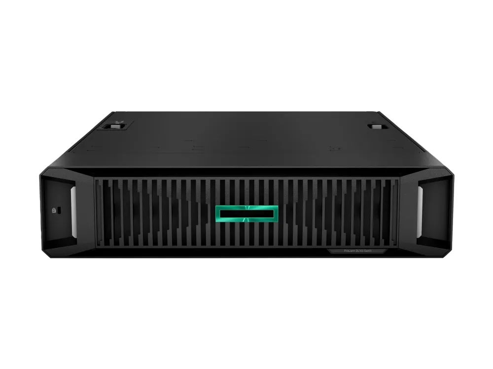 HPE ProLiant DL145 Gen11 Network Choice - Server - rack-monterbar 2U - envejs - 1 x EPYC 8124P / op til 3 GHz - RAM 64 GB - hot-swap 2.5