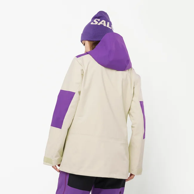 STANCE  Shelljacke Damen