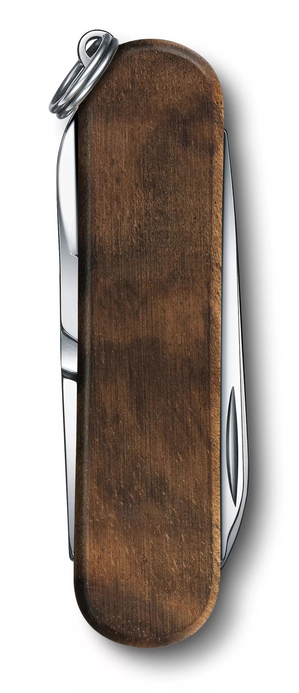 Classic SD Wood-Nussbaumholz