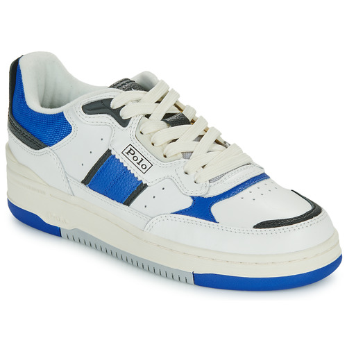 Polo Ralph Lauren - MASTERS SPRT Blanco / Azul / Negro