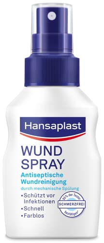 Hansaplast Wundspray