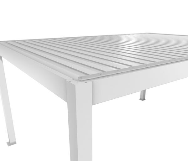 Biohort Pergola 5 x 3,5 einfarbig, ca.