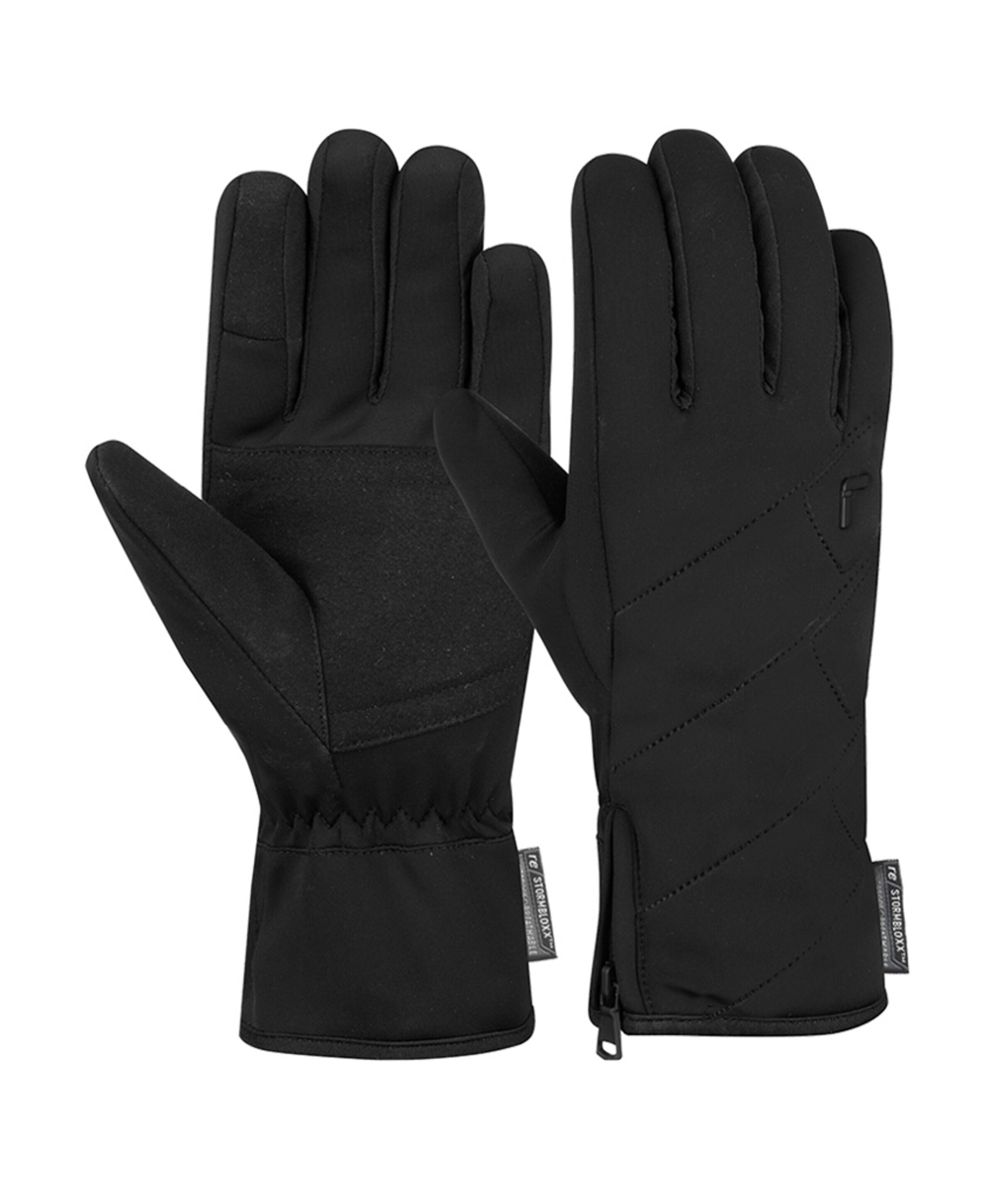 Reusch Handschoenen zwart