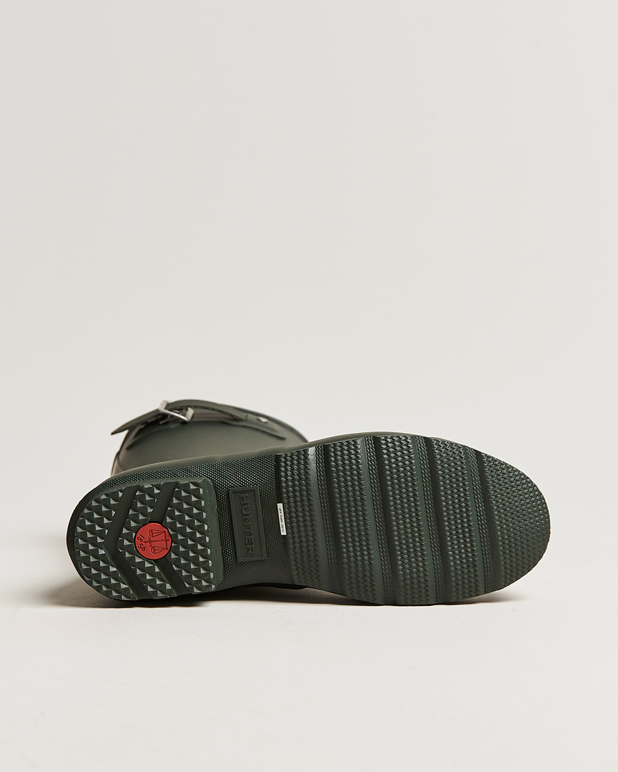 Hunter Boots Original Short Boot Dark Olive