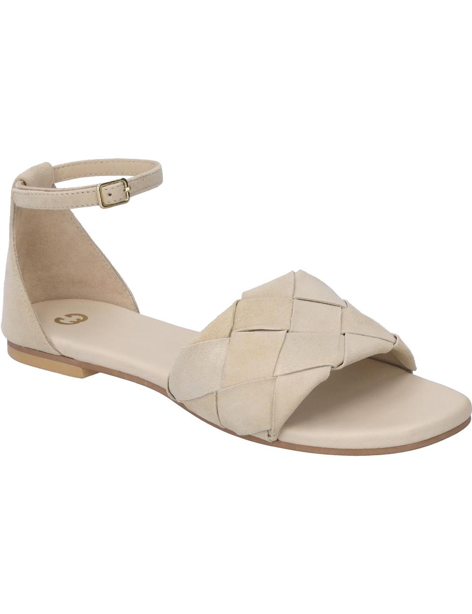 Sandale Arona 06, creme
