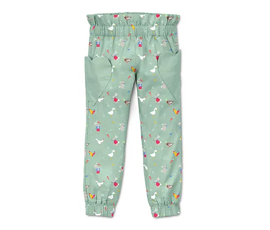 Schlupfhose aus Bio-Baumwolle